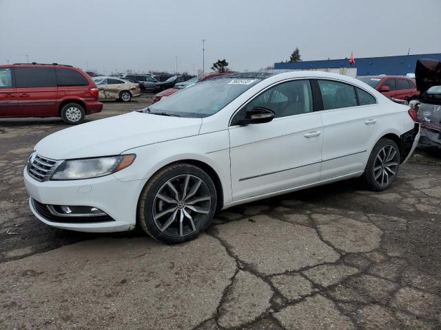 Volkswagen Cc - passat cc (2015)