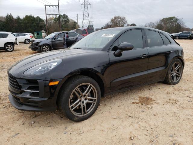 Porsche Macan (2020)