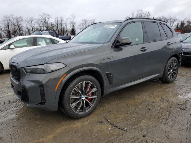 Bmw X5 (2024)
