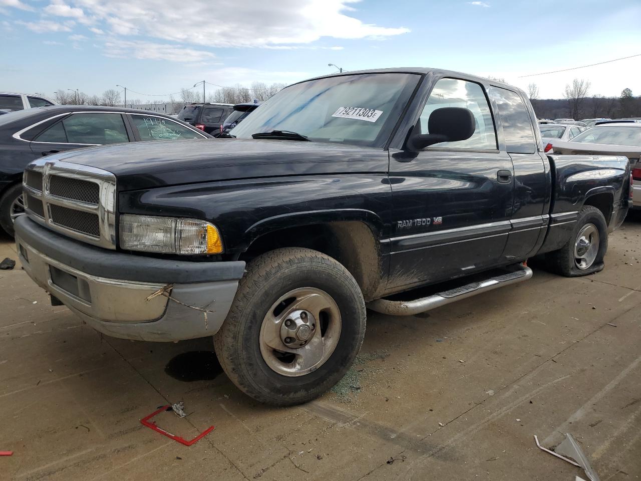 Dodge Ram (1998)