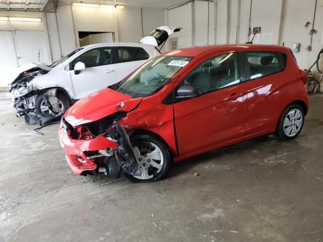 Chevrolet Spark (2017)