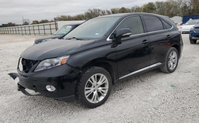 Lexus Rx450 (2010)
