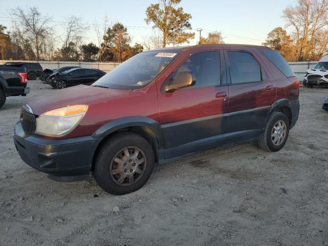 Buick Rendezvous (2004)