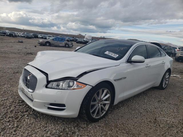 Jaguar Xj (2013)