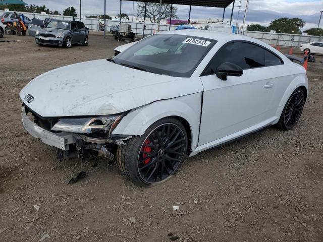 Audi Tts (2020)