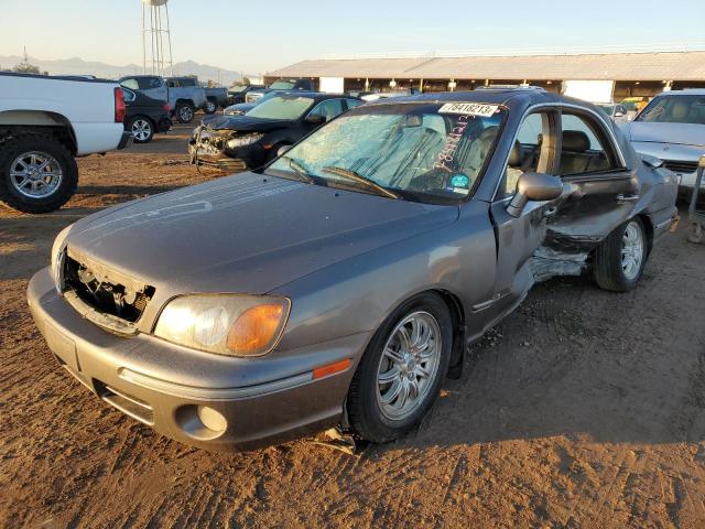 Hyundai Grandeur (2002)