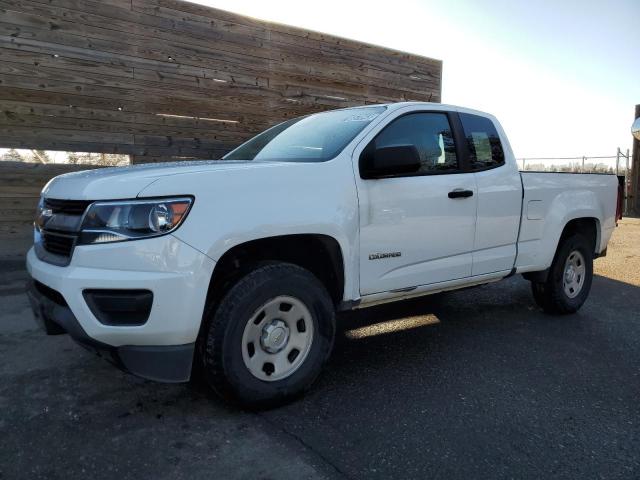 Chevrolet Colorado (2018)