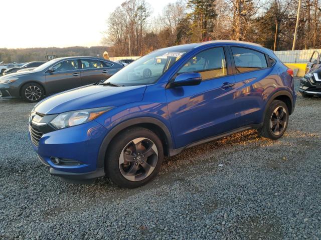 Honda Hr-v (2018)