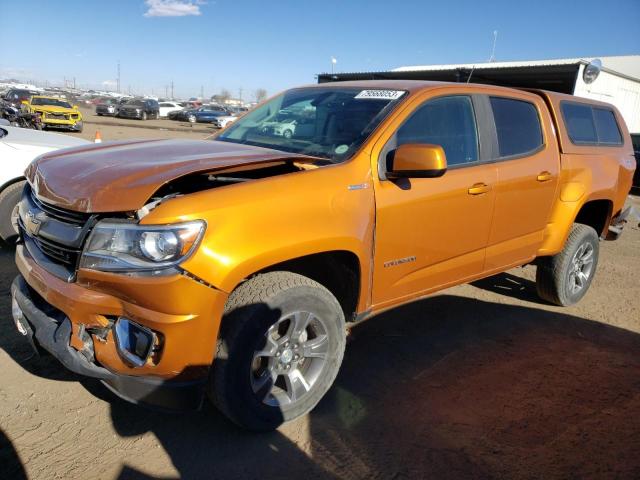 Chevrolet Colorado (2017)