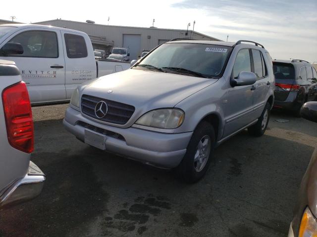 Mercedes-benz M-class (2001)