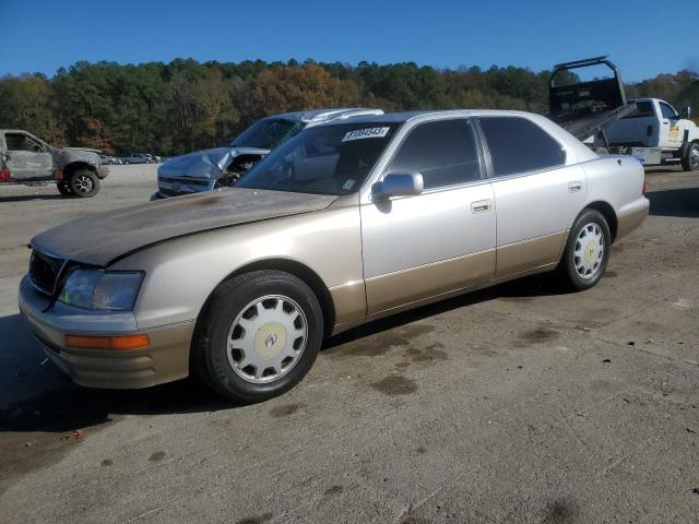 Lexus Ls400 (1995)