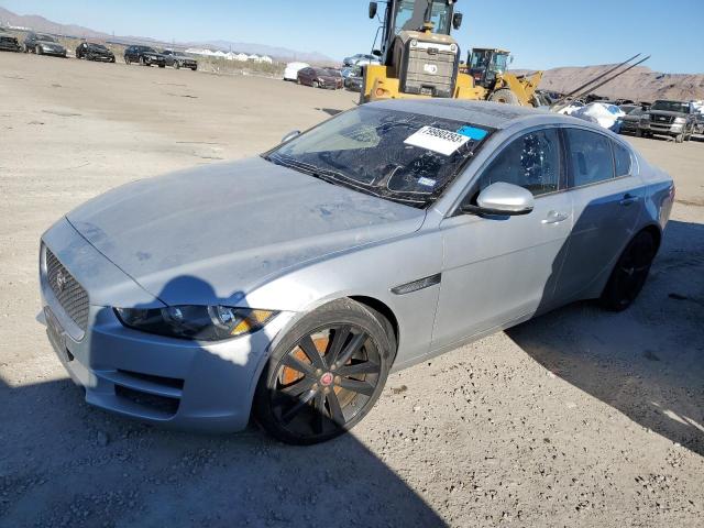 Jaguar Xe (2017)