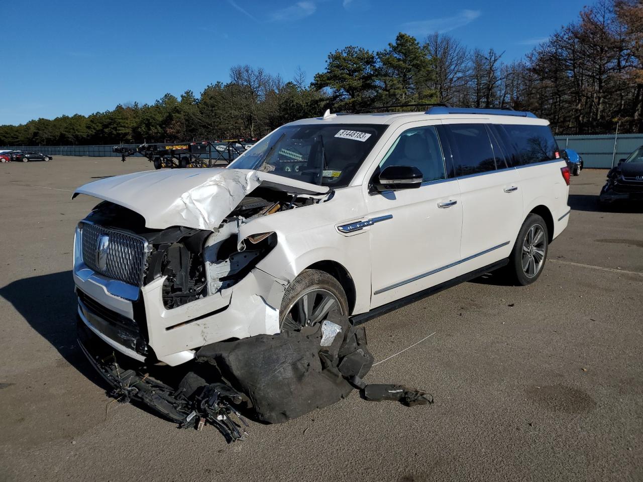 Lincoln Navigator (2019)