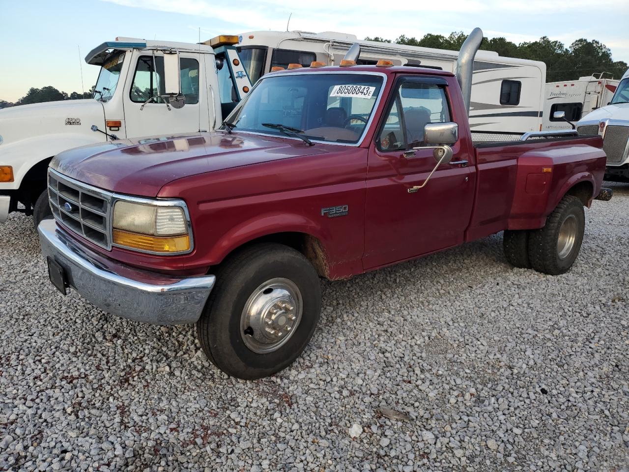 Ford F350 (1992)