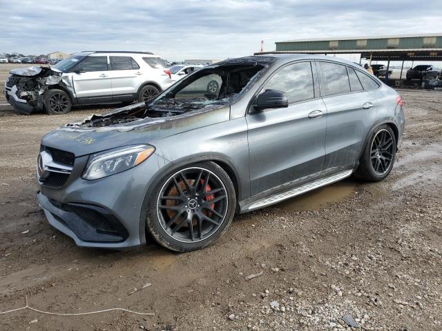 Mercedes-benz Gle-class (2018)