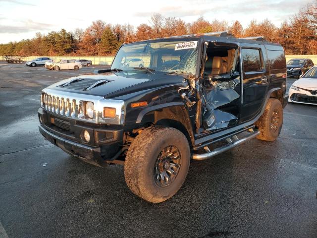 Hummer H2 (2007)