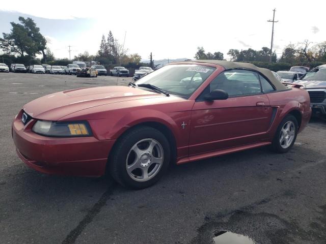 Ford All models (2003)