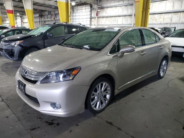 Lexus Hs (2011)