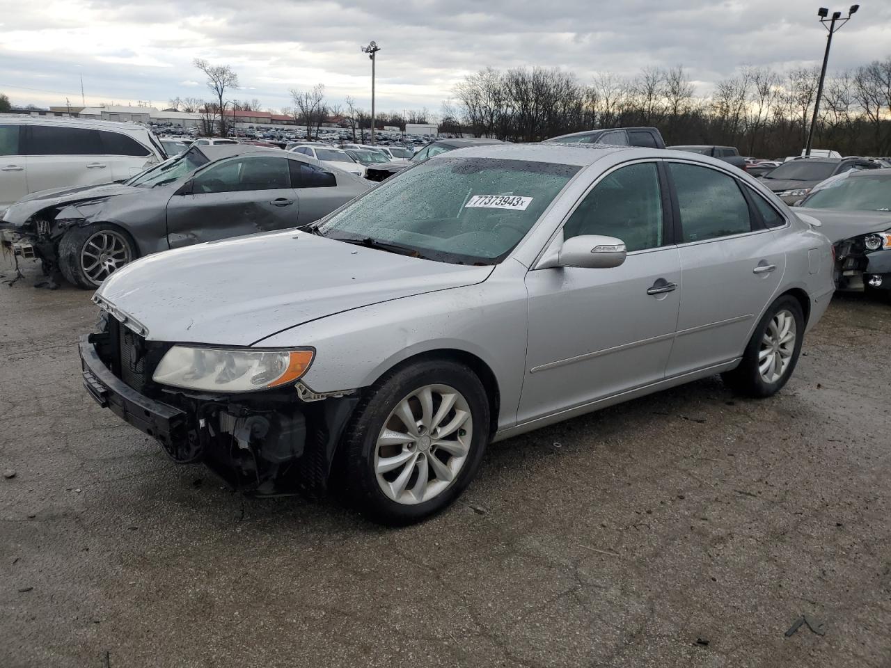 Hyundai Azera (2008)