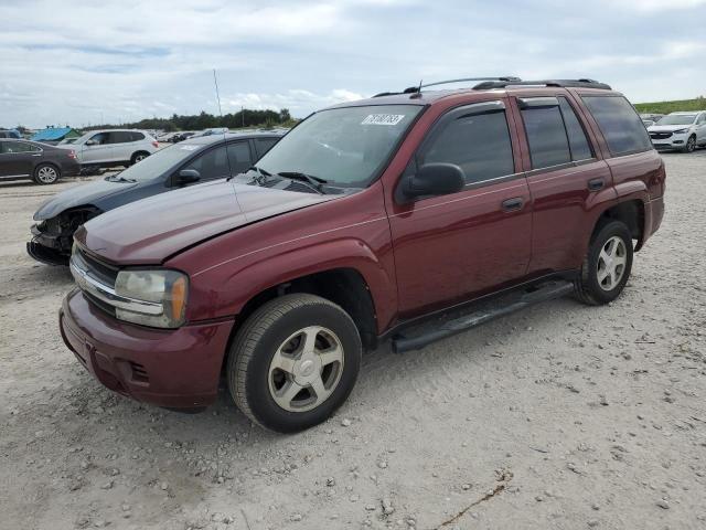 Chevrolet Trailblzr (2005)