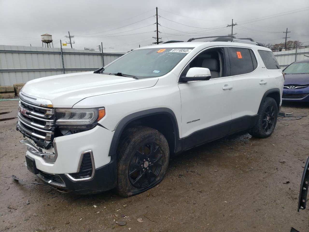 Gmc Acadia (2020)