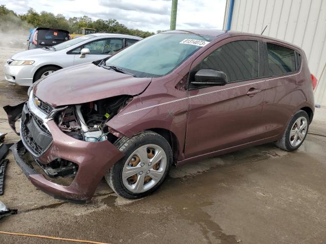 Chevrolet Spark (2021)