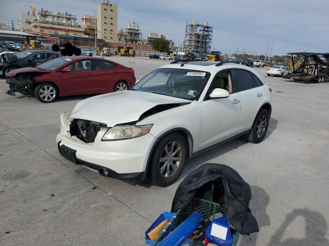 Infiniti Fx35 (2008)