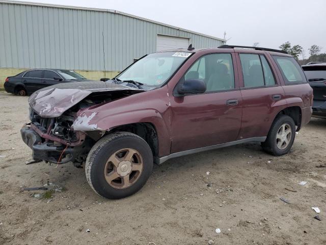 Chevrolet Trailblazer (2006)