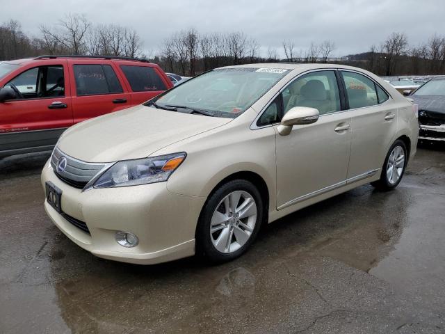 Lexus Hs (2011)