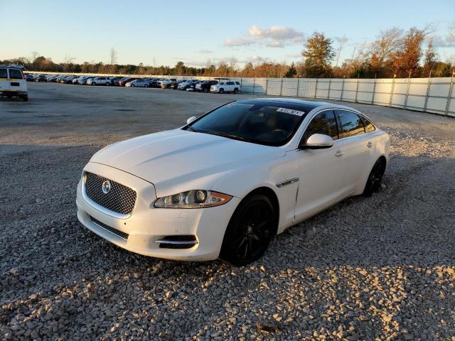 Jaguar Xj (2012)