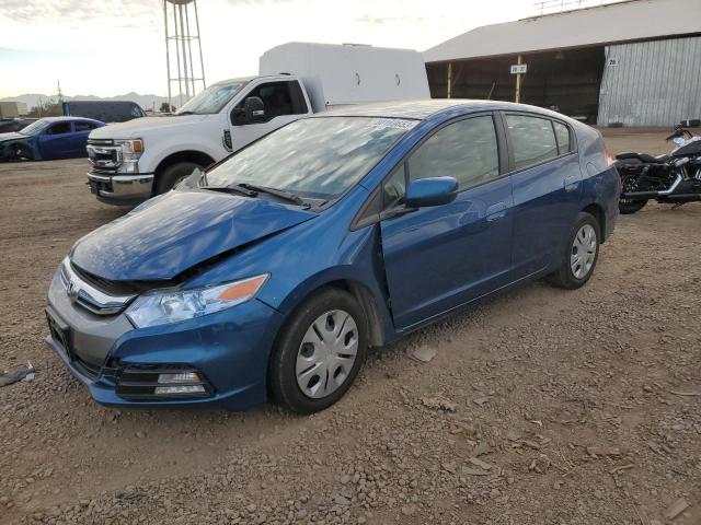 Honda Insight (2012)