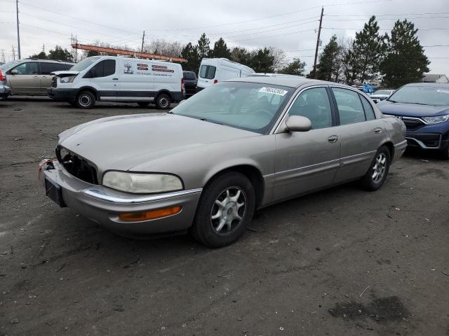 Buick Park ave (2001)