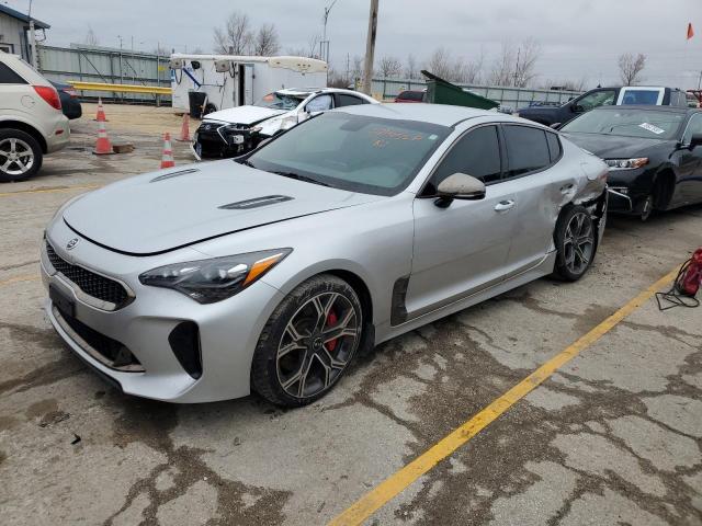 Kia Stinger (2018)