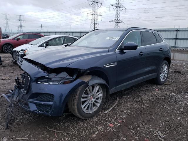 Jaguar F-pace (2017)