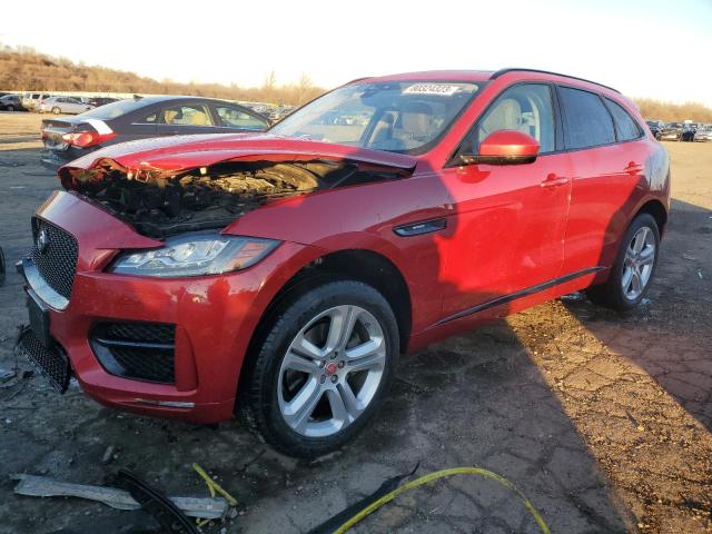 Jaguar F-pace (2017)