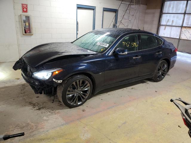 Infiniti Q70 (2018)