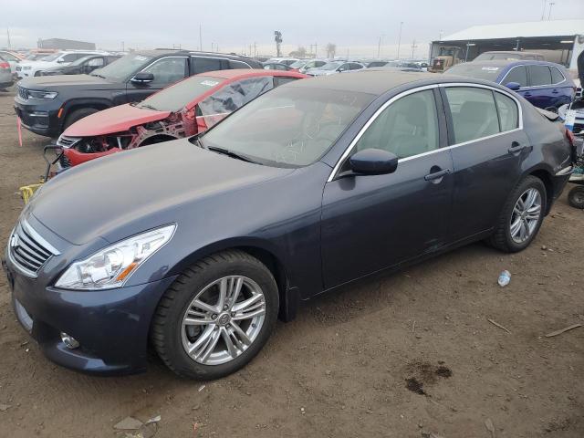 Infiniti G37 (2011)