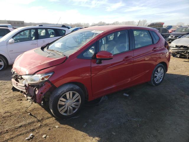 Honda Fit (2016)