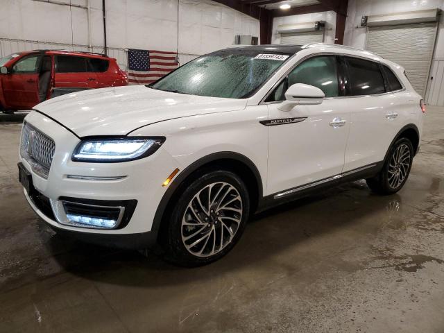 Lincoln Nautilus (2020)