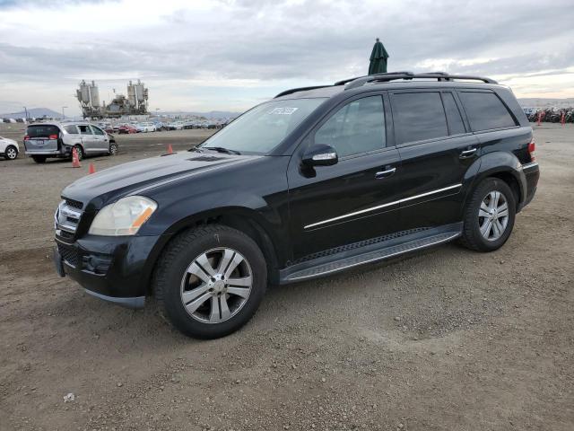 Mercedes-benz Gl-class (2008)