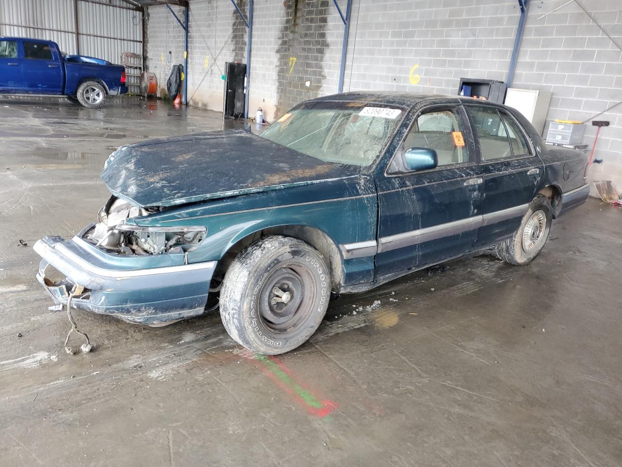 Mercury Grand marquis (1993)