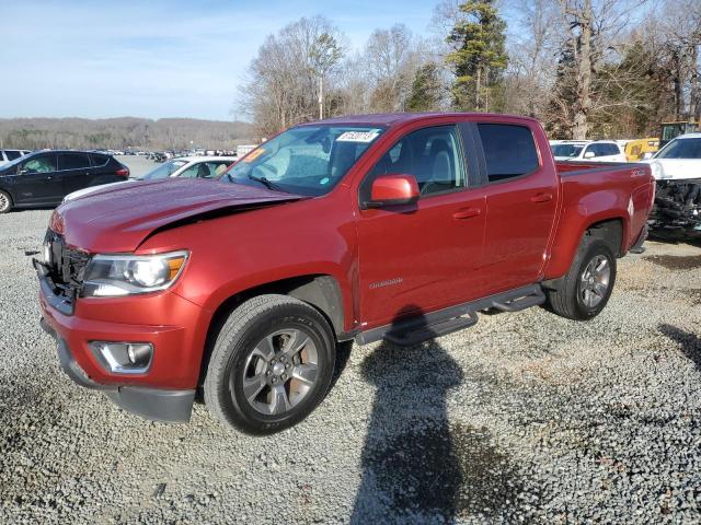 Chevrolet Colorado (2015)