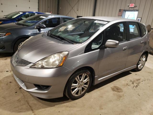 Honda Fit (2010)