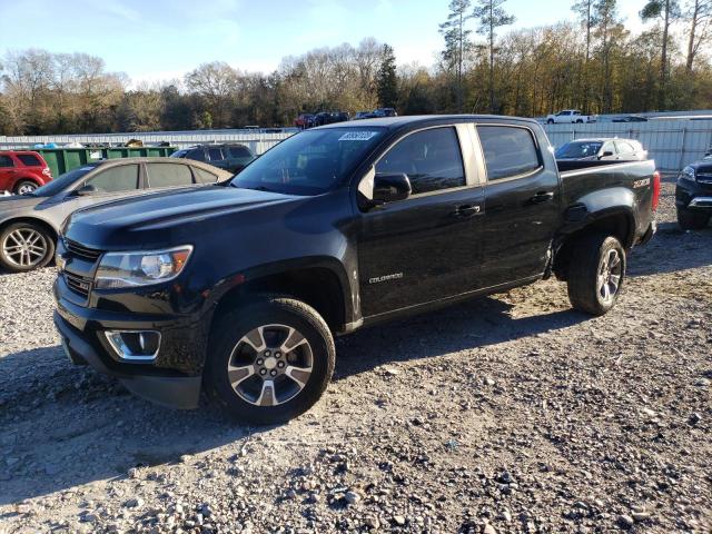 Chevrolet Colorado (2015)