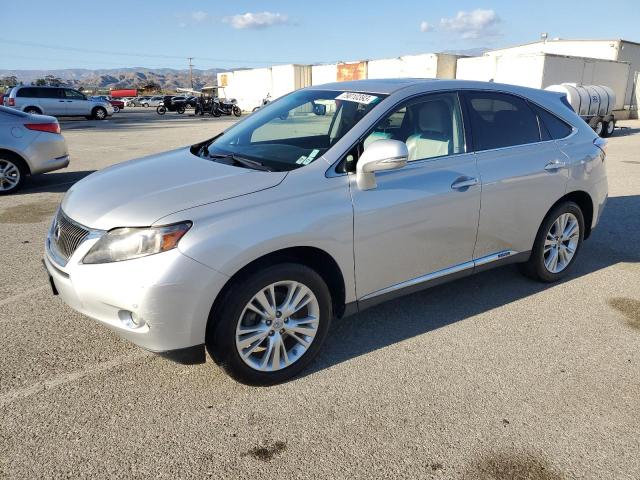 Lexus Rx450 (2010)