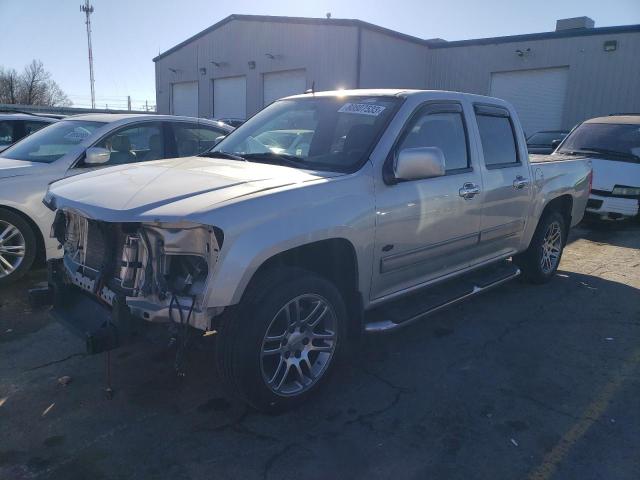 Chevrolet Colorado (2012)