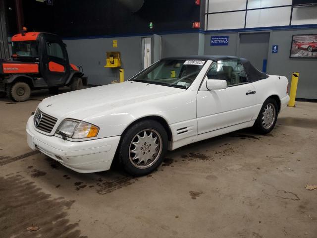 Mercedes-benz Sl-class (1997)