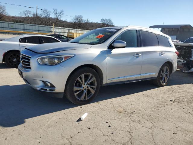 Infiniti Jx35 (2013)