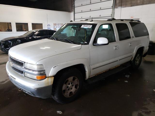 Chevrolet Suburban (2004)
