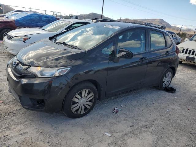 Honda Fit (2016)